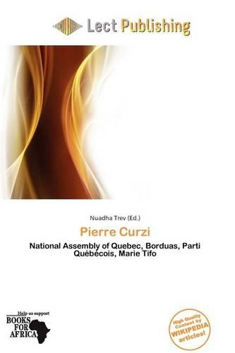 Pierre Curzi: (English)