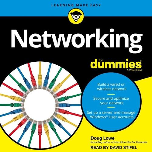 Networking for Dummies: 11th Edition(For Dummies)