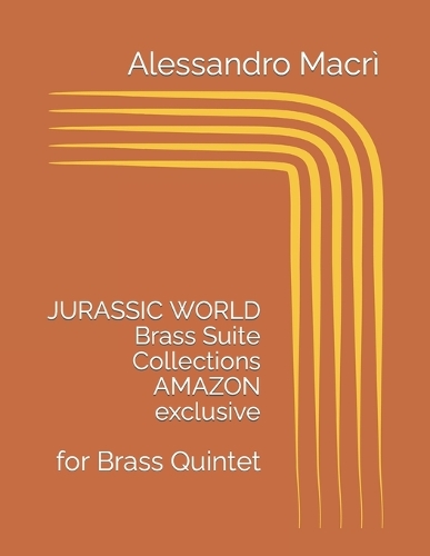 JURASSIC WORLD Brass Suite Collections AMAZON exclusive