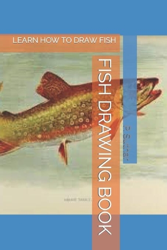 Fish Drawing Book