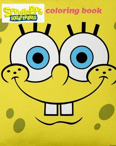 SpongeBob Squarepants Coloring book