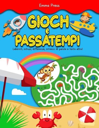 giochi e passatempi