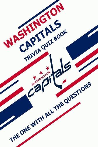 Washington Capital Trivia Quiz Book