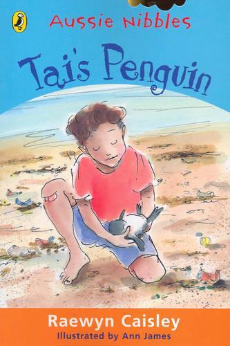 Tai's Penguin: (Aussie Nibbles)