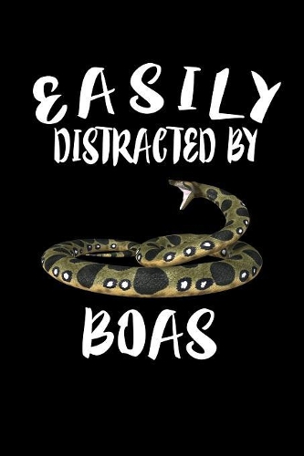 Easily Distracted By Boas