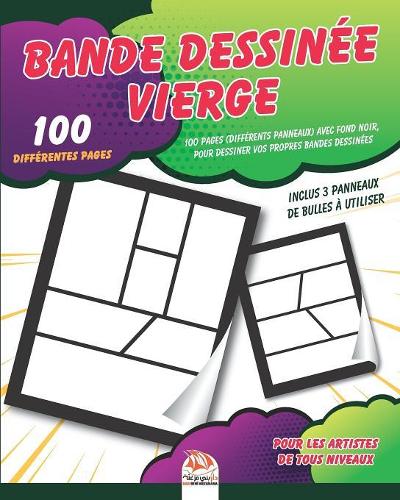 Bande Dessinée Vierge