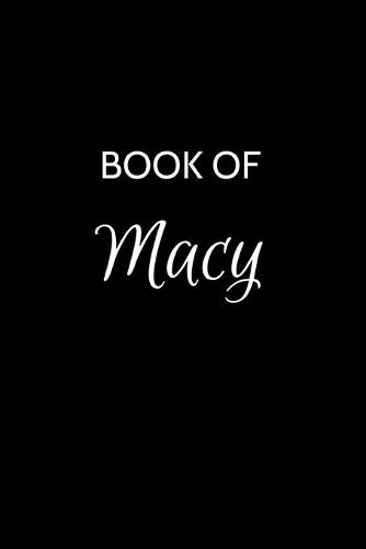 Book of Macy