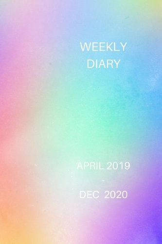 Weekly Diary 2019-2020