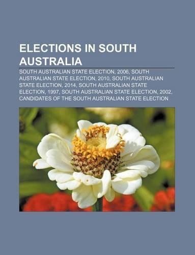 Elections in South Australia