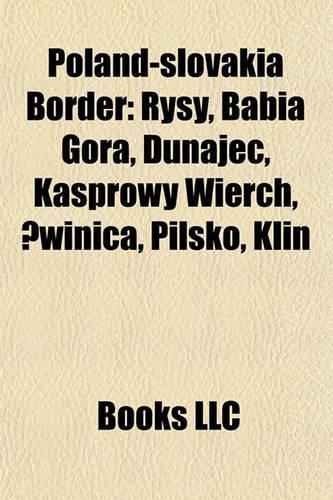 Poland-Slovakia Border