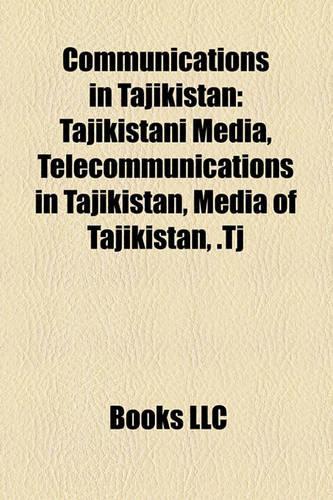 Communications in Tajikistan