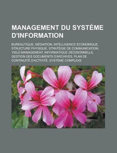 Management Du Systeme D'Information