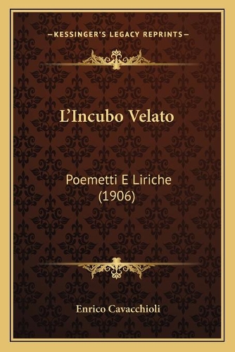 L'Incubo Velato