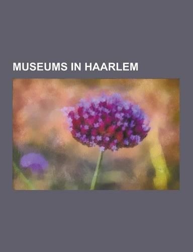 Museums in Haarlem