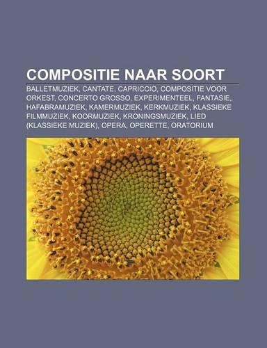Compositie Naar Soort