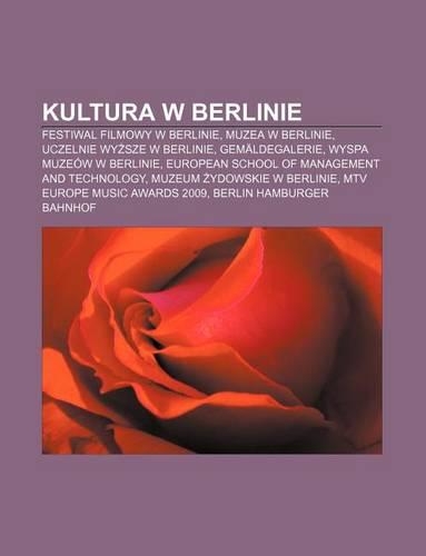 Kultura W Berlinie