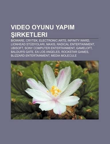 Video Oyunu Yap M Irketleri