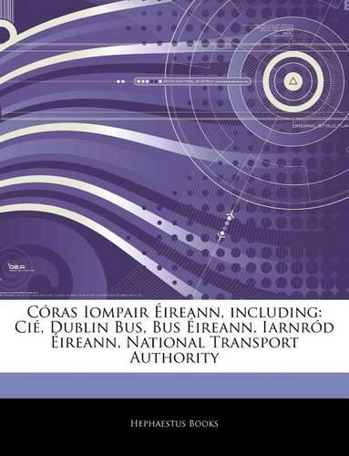 Articles on C Ras Iompair Ireann, Including