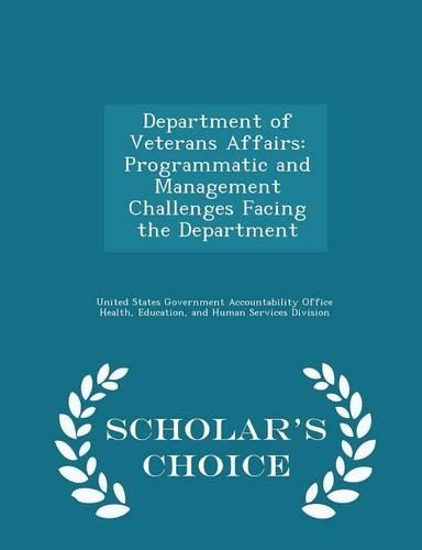 Department of Veterans Affairs