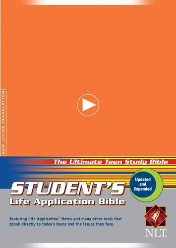 Student's Life Application Bible-Nlt: (English)
