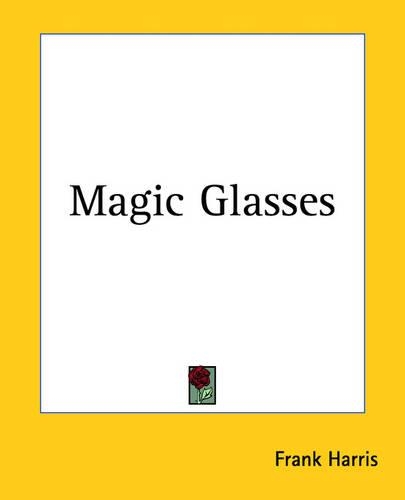 Magic Glasses