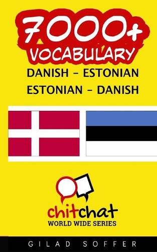 7000+ Danish - Estonian Estonian - Danish Vocabulary