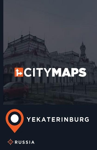 City Maps Yekaterinburg Russia