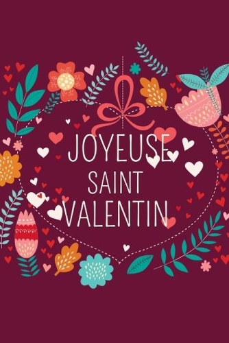 Joyeuse Saint Valentin: Déclarer votre amour avec ce joli carnet de notes - La Saint-Valentin est une belle journée pour rappeler à votre partenaire à quel point vous l'aim