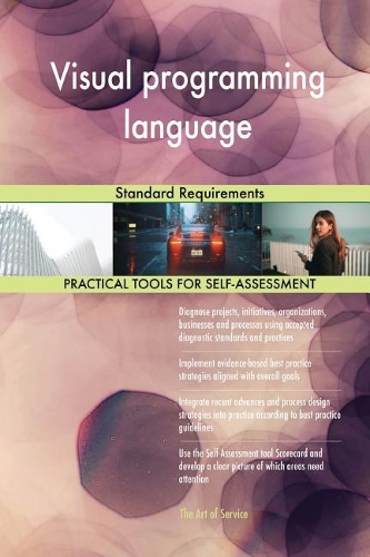 Visual programming language: Standard Requirements