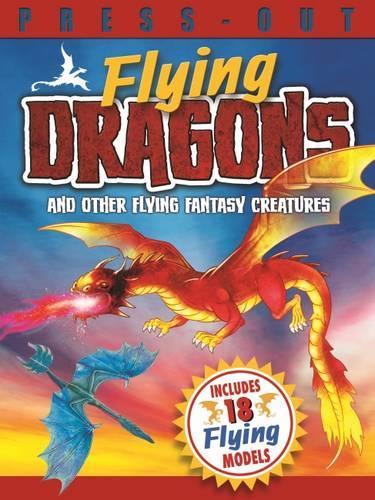 Press Out Flying Dragons