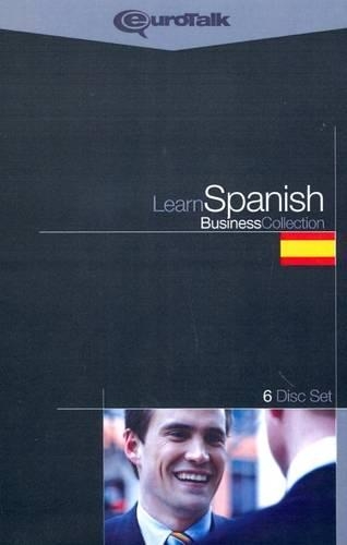 Learn Spanish - Business Collection