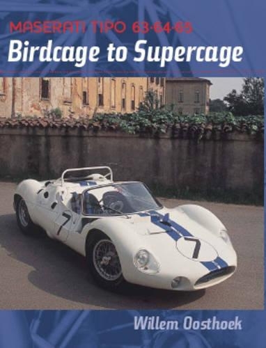 Maserati Tipo 63 64 65