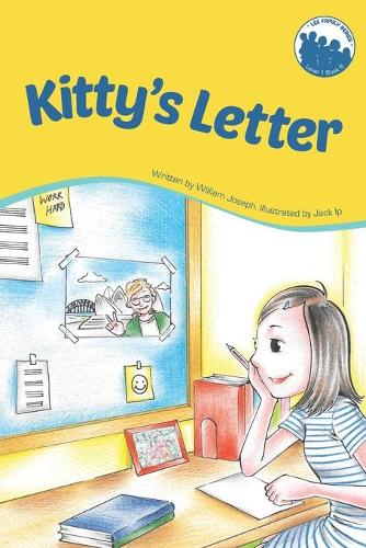 Kitty's Letter: (6 Lee Family)