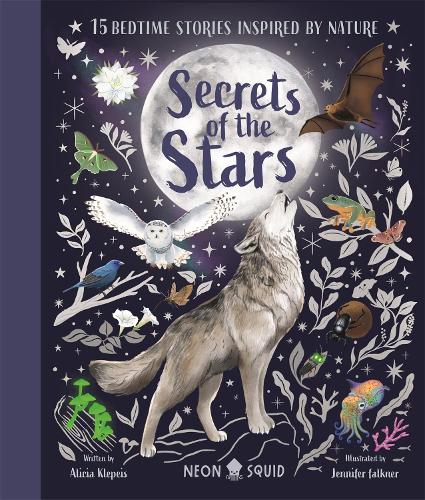 Secrets of the Stars: 15 Bedtime Stories Inspired by Nature(3 Nature Bedtime Stories)