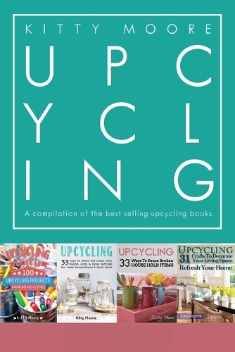 Upcycling Crafts Boxset Vol 1