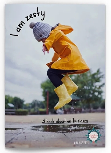 I Am Zesty