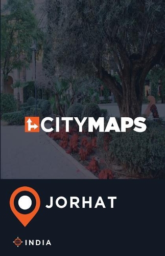 City Maps Jorhat India