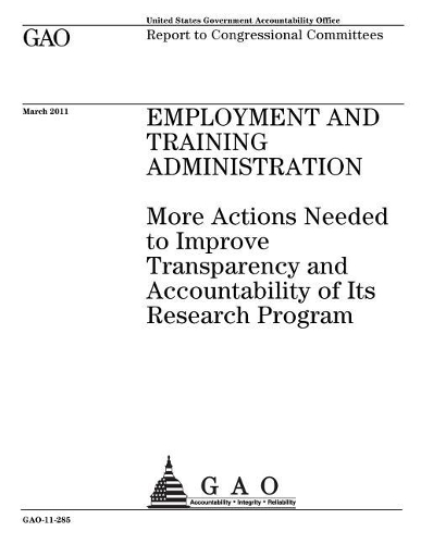 Employment and Training Administration