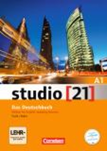 Studio 21: Deutschbuch A1 - Edition for English-speaking learners