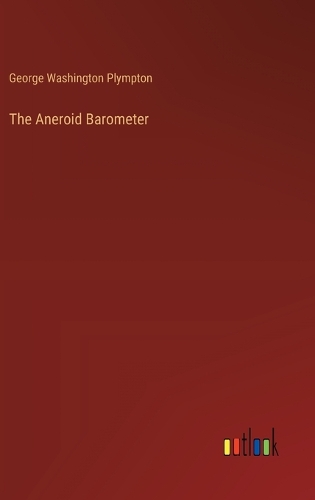 The Aneroid Barometer