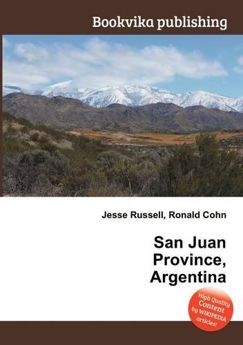San Juan Province, Argentina