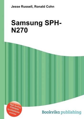 Samsung Sph-N270
