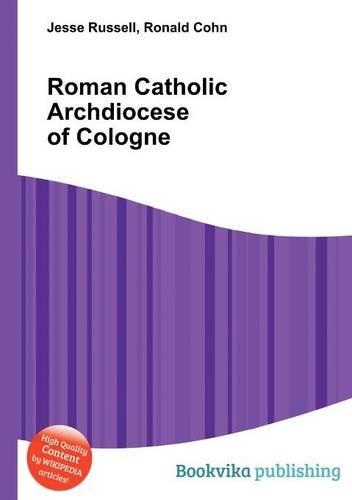 Roman Catholic Archdiocese of Cologne
