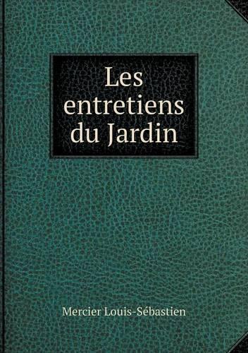 Les entretiens du Jardin