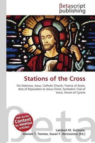Stations of the Cross: (English)