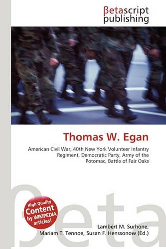 Thomas W. Egan