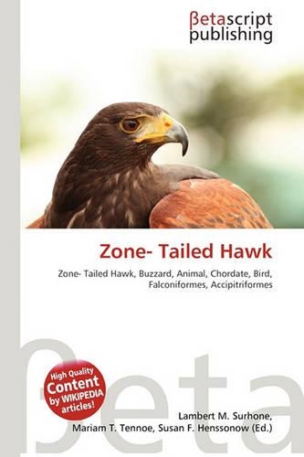 Zone- Tailed Hawk