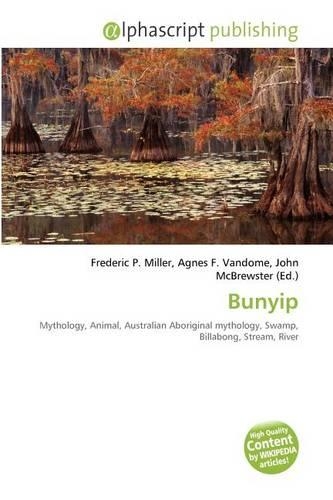 Bunyip: (English)