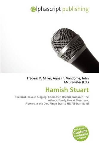 Hamish Stuart