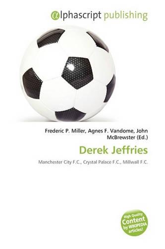 Derek Jeffries